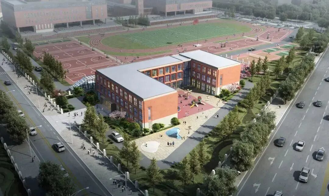 Campus, secondary view
